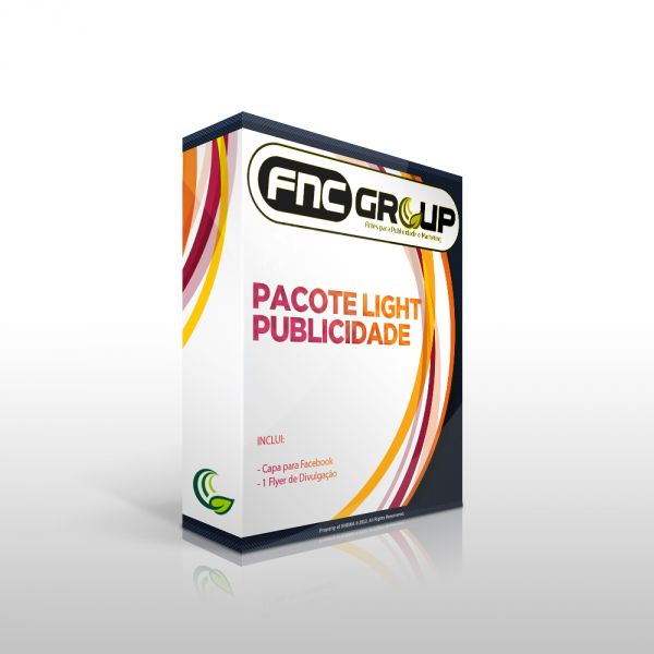 Pacote Light de Publicidade