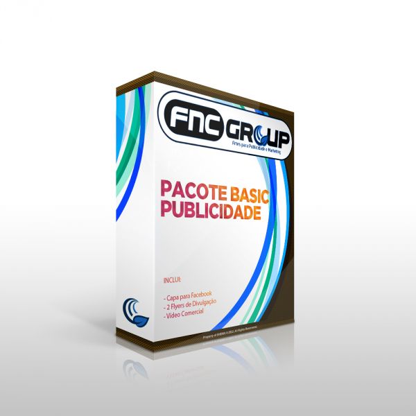 Pacote Basic de Publicidade