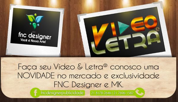 Vídeo & Letra®